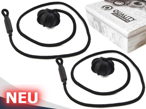 Halteband hutablage - 2x,