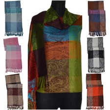 Pashmina Style Schal Tuch