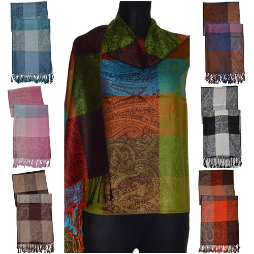 Pashmina style schal tuch - pashmina,