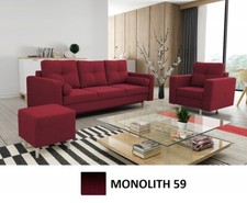 Sofa set zeint 1 puff - sofa-set,