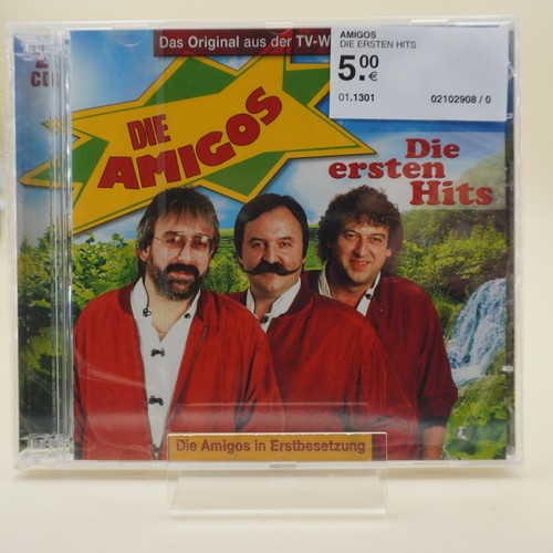 Die amigos ersten hits - die, |