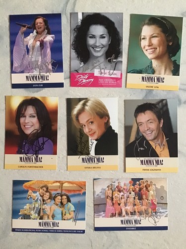 Mamma mia dirty - x,