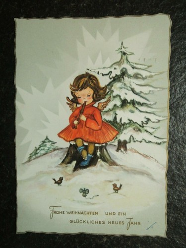 Alte weihnachten engel - ,,