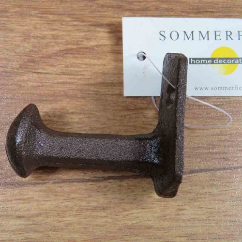 Garderobenhaken gusseisen - garderobenhaken,