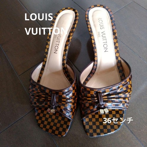 Louis vuitton sandalen - louis,