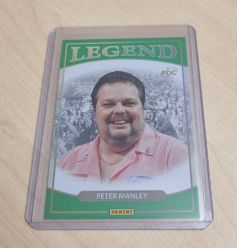 Panini pdc darts world - panini,