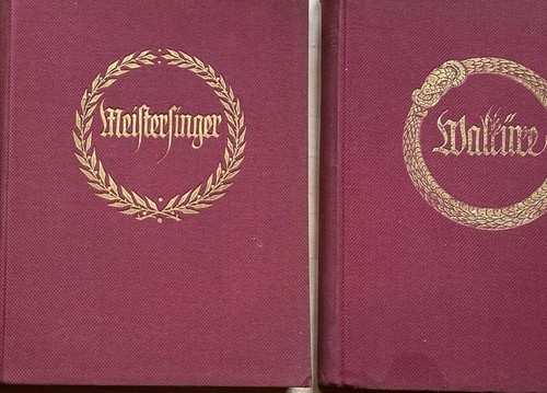 Wagner walküre und - r.wagner,,