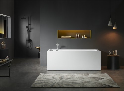 Luxus indoor whirlpool - indoor,