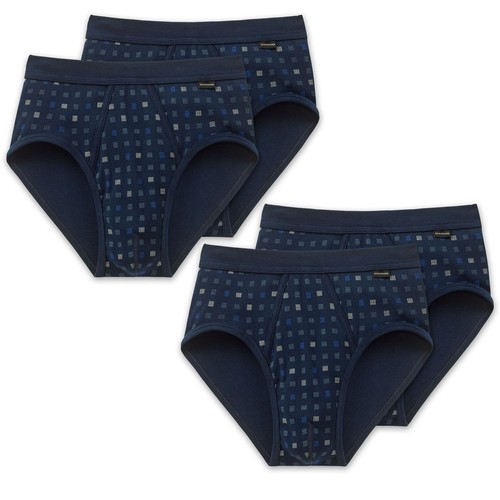 Schiesser herren slips 4er - herren, slips,