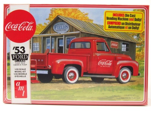 Ford 100 pick 1953 - ford, up