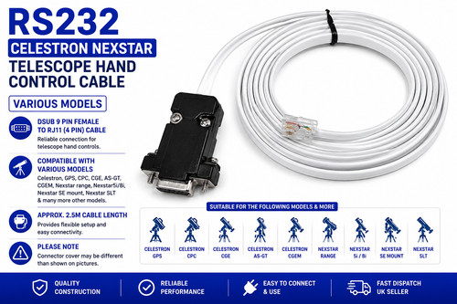 Celestron gps handsteuerung - gps,