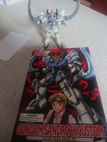 Vintage bandai endless - bandai, hg