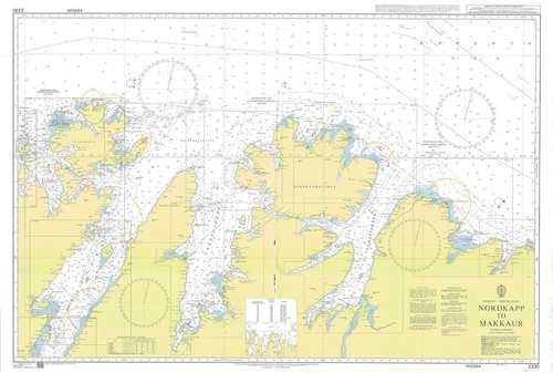 2330 norway north coast - norway,