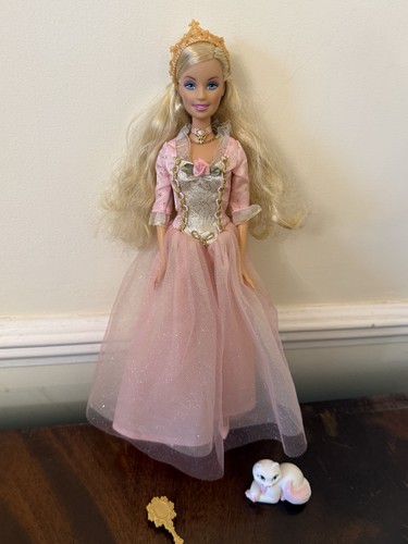 Mattel barbie princess and the - mattel,