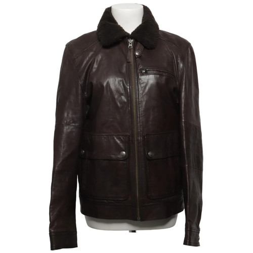 Tommy hilfiger lederjacke - tommy, hilfiger,