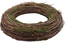 Reben Dekokranz 48 cm mit