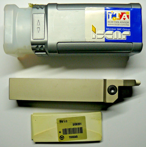 Stück klemmhalter iscar - stück,