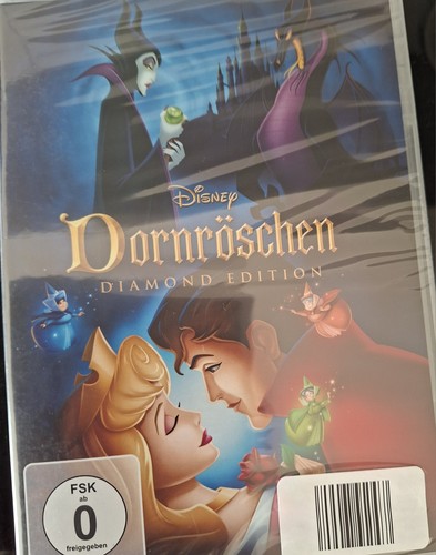 Dvd dornröschen von walt - "dornrÖschen",