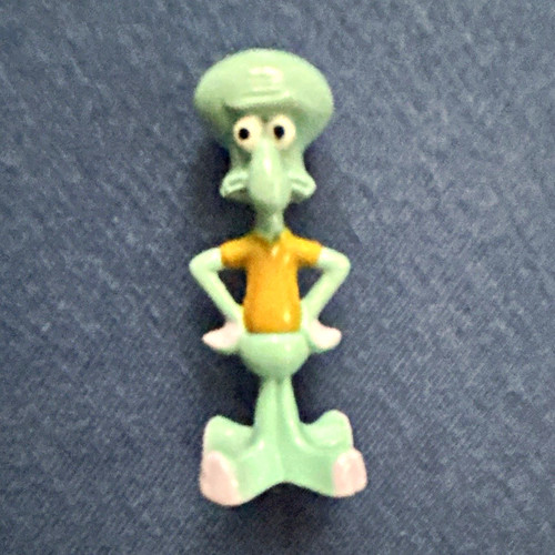 Thaddäus tentakel figur - thaddäus, –