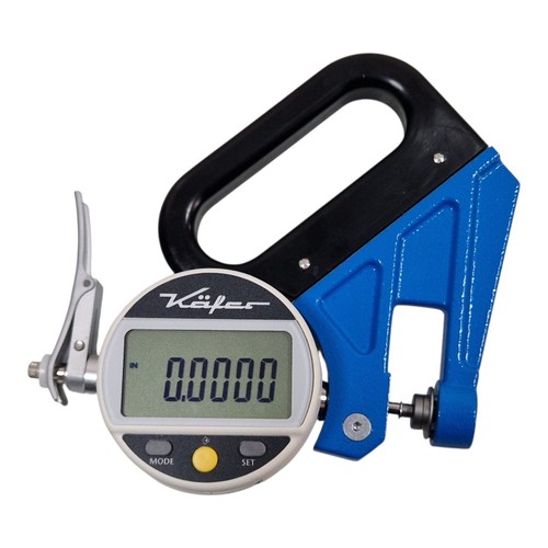 Käfer digitaler dickenmesser - käfer,