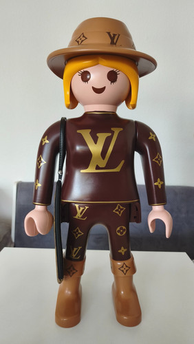 Xxl playmobil figur - playmobil,