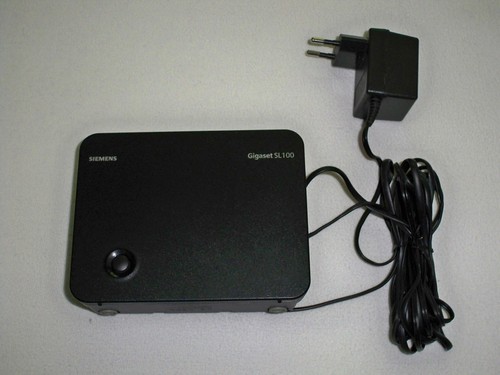 Basisstation siemens gigaset - siemens,