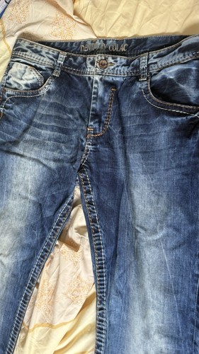 Jeans colac denim - jeans,