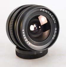 Pentacon 3.5/30 (Lydith f/3,5