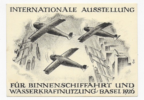 Sonderkarte flugpost - sonderkarte,
