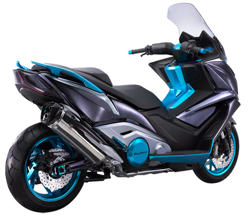Download kymco 550 - ak,