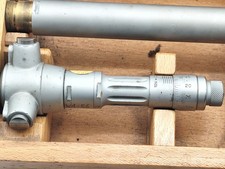 TESA  3-Punkt Innenmikrometer Messbereich 60-70 mm