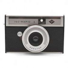 Agfa Iso-Rapid Iso Rapid I