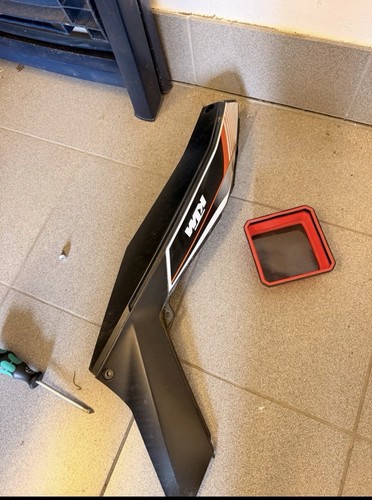 Ktm duke 390 2016 - ktm, bj