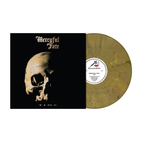 Mercyful fate time - fate,