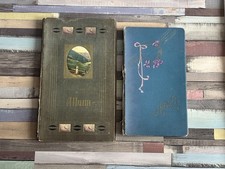 📖 Set 2 x Fotoalbum