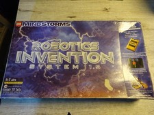 LEGO MINDSTORMS: Robotics Invention System 1.5 (9747)
