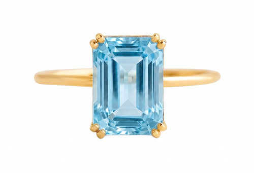 Ring karat natur - 4.25,