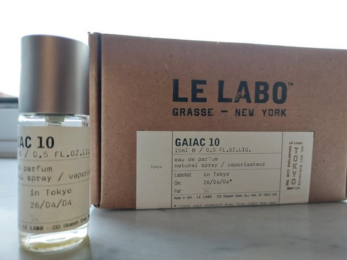 Labo gaiac tokyo - le, 10