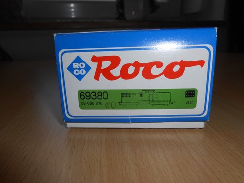 Roco digital 80 - v,