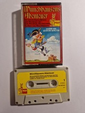 Münchhausens tolle Abenteuer