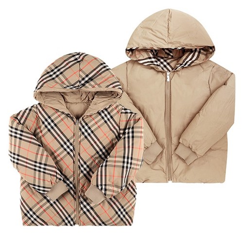 Burberry wendejacke kinder - wendejacke,
