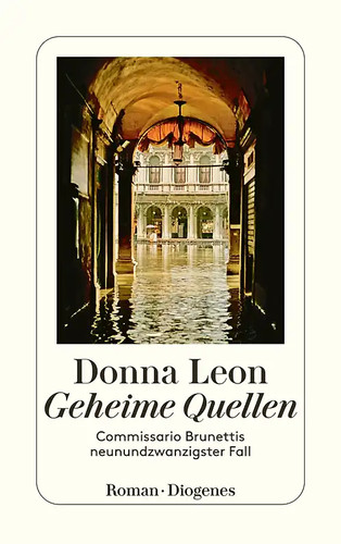 Geheime quellen - geheime,