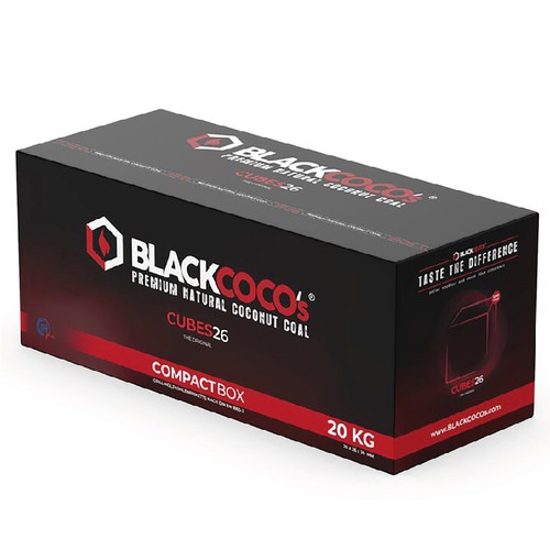 Blackcoco kg shisha - kg,