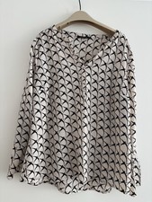 Bluse Gr 40 von Comma Sehr Gepflegt Guter Zustand