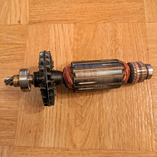 Original anker rotor - original, für