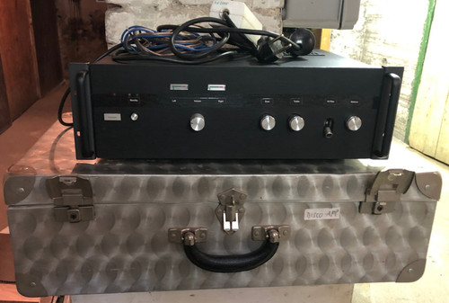 Disco amp rackgehäuse - disco-amp,, mit