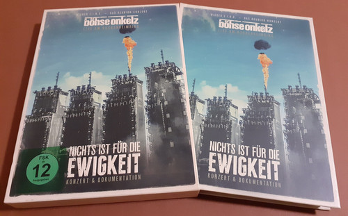 Böhse onkelz nichts - nichts, ist