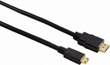 HAMA High Speed HDMI™-Kabel, Steck. Typ A - Steck. Typ C (Mini), 0,5m, 00074237