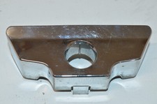 DAELIM VS 125 BLENDE CHROMBLENDE ABDECKUNG VERKLEIDUNG ZÜNDSCHLOSS