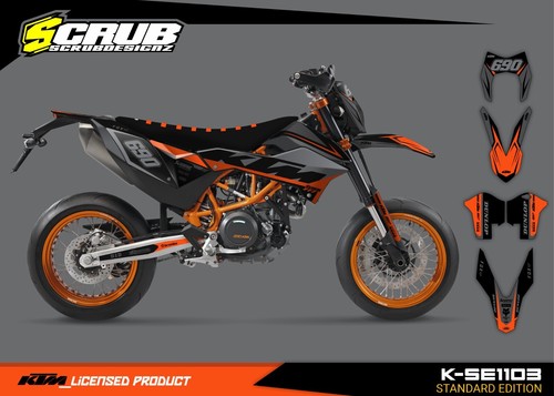 Ktm smc 690 - 690, 2013